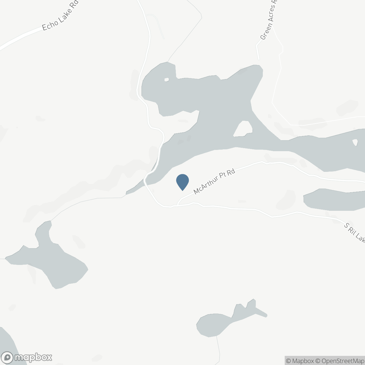1005 MCARTHUR POINT ROAD, Baysville, Ontario P0B 1A0